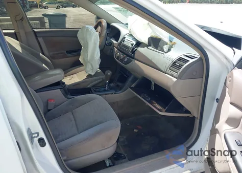 2006 Toyota Camry Le из США, поврежденный, VIN 4T1BE32K76U679319